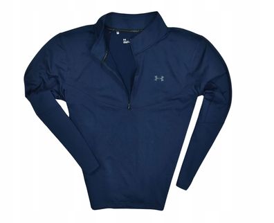 UNDER ARMOUR Herren Coldgear Half Zip Sweatshirt XXL