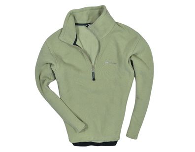 Berghaus Warmes Trekking-Sweatshirt Half Zip / S