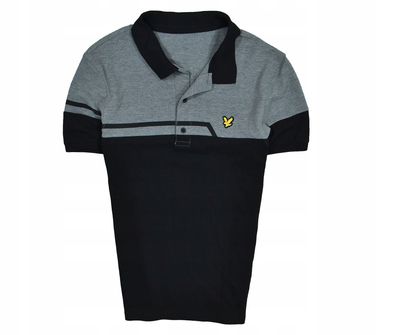 LYLE SCOTT Herren Logan Polohemd Slim / L