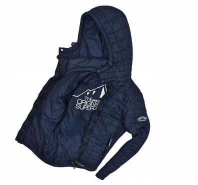 Superdry Fuji Isolierte Jacke für Frauen / M