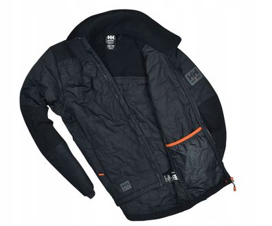 HELLY HANSEN Isolierte Hybrid-Arbeitsjacke XS