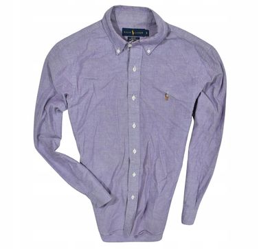 RALPH LAUREN Oxford Stretch Slim Fit Hemd / S