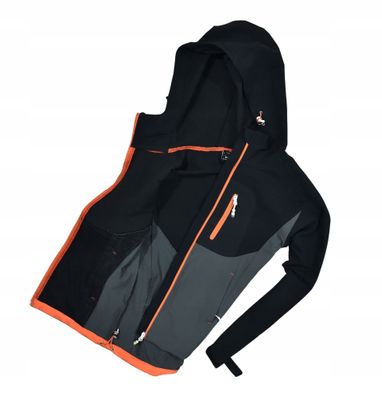 Neomondo Elastic Herren Softshell Jacke / S