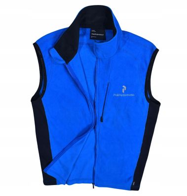 PEAK Performance Fleece-Trekkingweste M