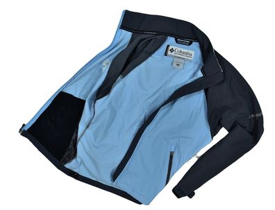 Columbia Titanium Softshell Trekking Jacke / M