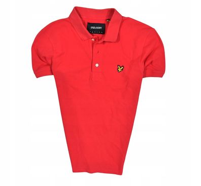 LYLE SCOTT Herren Polohemd mit Logo / S