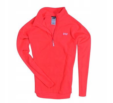 HELLY HANSEN Damen Fleece Trekking Sweatshirt L