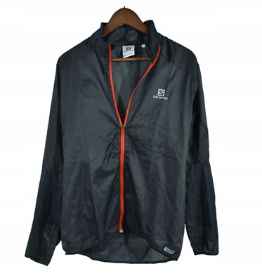 Salomon Lab ClimaWind Ultralight Herren Jacke M