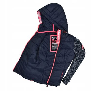 Superdry Mountain Hybrid Jacke für Frauen / 38