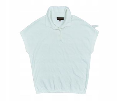 ADOLFO Dominguez Elastisches Poloshirt / XS