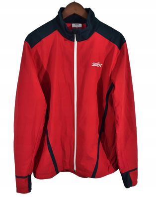 SWIX Star XC Winddichte, atmungsaktive Regenjacke M