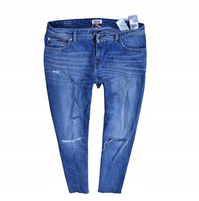 TOMMY Hilfiger Cropped Lana Jeans Damen W28 L34