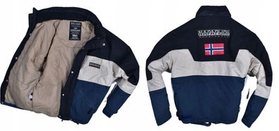 Napapijri Isolierte Logging Vintage Jacke / M