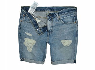 LEVIS 511 Herren Denim Bermuda Shorts / 32