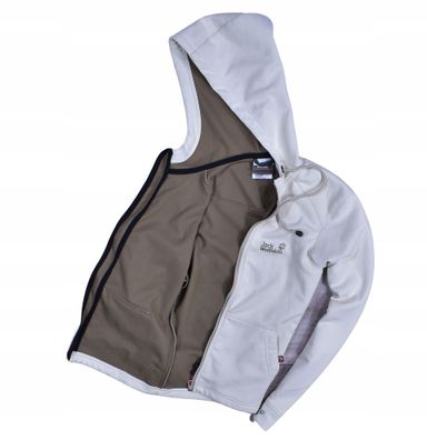 JACK Wolfskin Damen Stormlock Softshell Jacke S