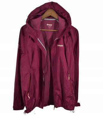 Bergans Microlight Damen Trekking Jacke XL