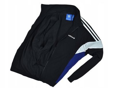 ADIDAS PETE Tracktop Herren-Stand-up-Jacke / S