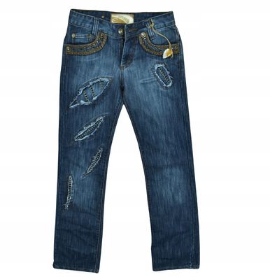 JUST Cavalli Damen Vintage Jeans / 27