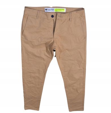 HELLY HANSEN Herren Chinos Hose Beige W30 L32