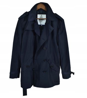 Superdry Idris Herrenmantel Zweireiher Trench M