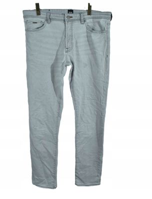HUGO BOSS Maine Regular Fit Herren Jeans Hose W36 L36