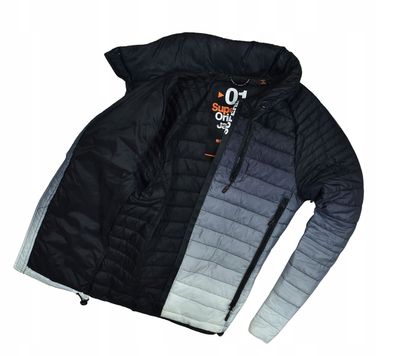 Superdry Gesteppte Herren Premium Jacke / M