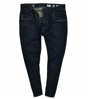 G STAR RAW Herren-Jeans-Hose GS01 W33 L32