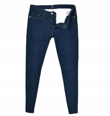 GANT Damen Jeans Regular Fit W28 L34