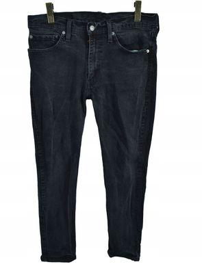 LEVIS 511 Herren Denim-Jeans-Hose W34 L32