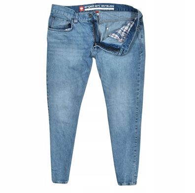 Engelbert Strauss Herren-Arbeitshose Jeans 54