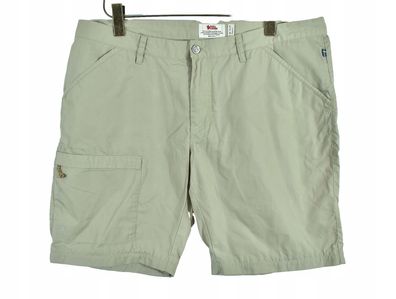 Fjallraven G1000 Damen Trekking Shorts 48 High Coast Zip Off