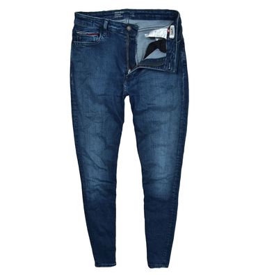 TOMMY Hilfiger High Rise Skinny Santana Jeans Damen W28 L30