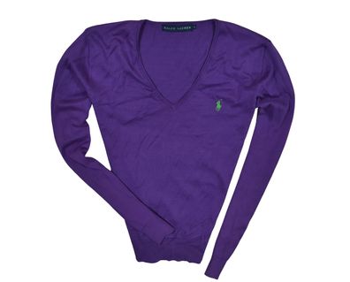 RALPH LAUREN Logan Dünner Pullover Damen / L