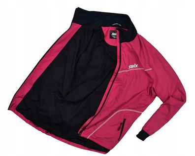 SWIX Leichte Funktions-Damen-Trekkingjacke / XXL