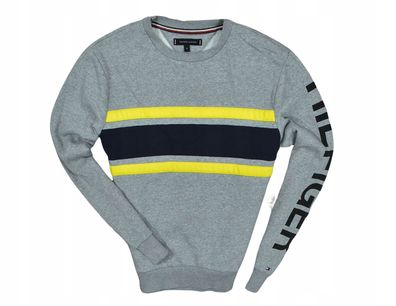 TOMMY Hilfiger Herren Premium Log-Off Sweatshirt / M