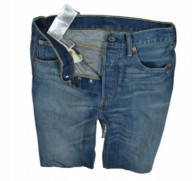 LEVIS 501 Bermuda-Shorts aus Denim für Herren / 30