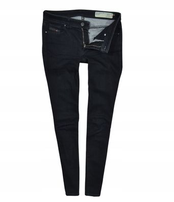 DIESEL Doris Super Slim Skinny Reg Taille W27 L34