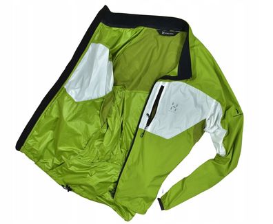 Haglofs Intense Serie Ultraleicht Jacke / M