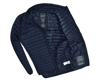 GAP Ultraleichte Primaloft Daunenjacke / XS