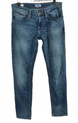 TOMMY JEANS Scanton Slim Herren Jeans W30 L34