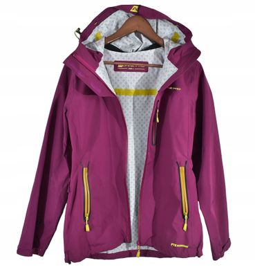 ALPINE PRO Damen Trekking Jacke PTX Membrane L