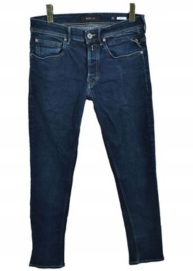 REPLAY Willbi Herren Denim-Jeans-Hose W31 L32