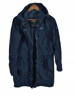 JACK Wolfskin UV Shield Leichte Parka Jacke für Damen S