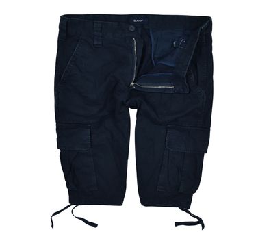 GANT Herren-Shorts Navy Cargo / 32