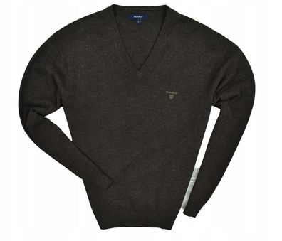 GANT Lambs Wool Herren Pullover / L