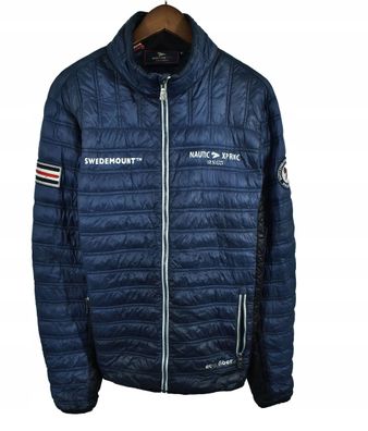 Swedemount Nautic Xprnc DuPont isoliert gesteppte Jacke L