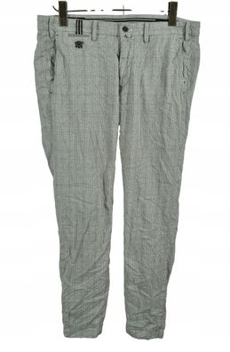 MASONS Italienische Herren-Chinos aus Baumwolle 50