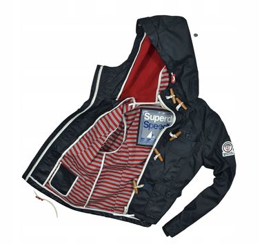 Superdry Speedboat Segeln Dash Jacket / L