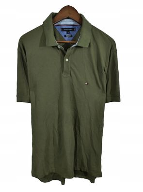 TOMMY Hilfiger Premium-Pique-Poloshirt mit normaler Passform XL
