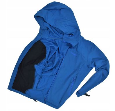 Bergans Damen Softshell Trekking Jacke / S